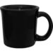Alloy Stoneware Carbon Black Mug (9oz) 