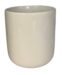 Sparks Candle Jar - White