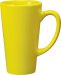 Cancun™ Stoneware Yellow Funnel Cup (16oz)