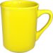 Cancun™ Stoneware Yellow Toledo Mug (8.5oz)