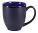 1376® Hilo® Bistro Cup 16oz Country Blue/Blk Matte