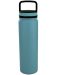 Eurgene™ Vacuum Water Bottle 700ml - Aquamarine Satin