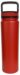 Eurgene™ Vacuum Water Bottle 700ml - Red Satin