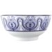 Pacific™ Porcelain BW w/Blue Shanghai Bowl (56oz)